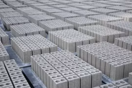 Năm 2030, toàn bộ công trình sẽ phải làm từ vật liệu không nung