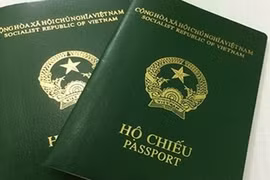 Thay đổi mức thu phí làm hộ chiếu từ 1/2/2022