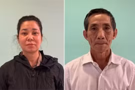 Bắt tạm giam thêm 4 cán bộ Bệnh viện Mắt TP Hồ Chí Minh