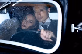 Hồ Ngọc Hà, Kim Lý thực hiện bộ ảnh mới tái hiện MV "Cả một trời thương nhớ"