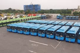 Hà Nội dự kiến huy động 2.163 xe phục vụ nhu cầu cấp thiết của người dân