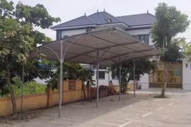 Nghệ An: Công trình xây dựng trái phép thách thức chính quyền