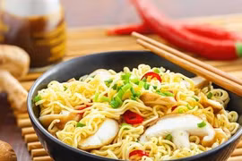 Bộ Công Thương: Có thể truy cứu hình sự chủ doanh nghiệp sản xuất mì có chất cấm