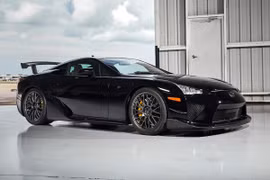 Mỹ: Lexus LFA Nurburgring Edition 2012 được bán với giá 1,6 triệu USD