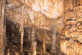 Phát hiện hang động mới ở Hà Giang