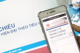 Hà Nội triển khai Cơ sở dữ liệu quốc gia về dân cư trong phòng, chống dịch Covid-19
