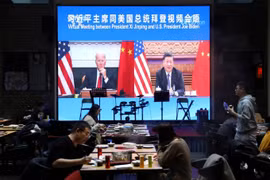Ông Biden, Tập Cận Bình đồng ý xem xét đàm phán kiểm soát vũ khí 