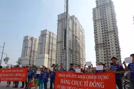 Chuyển ngay công an khi có dấu hiệu tội phạm về sử dụng quỹ bảo trì