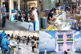 Diễn đàn Công luận: Chống dịch hiệu quả - Sản xuất an toàn