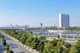 Có một An Quý Villa xanh, trong lành giữa lòng Khu đô thị Dương Nội