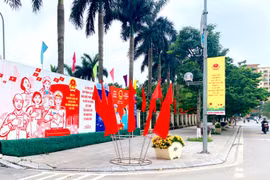 Hà Nội: Triển khai đợt cao điểm tuyên truyền về bầu cử ĐBQH và HĐND