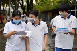 Đáp án đề thi tốt nghiệp THPT 2021 môn Toán, mã đề 124 (tham khảo)