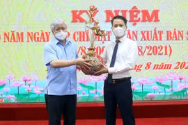 Đẩy mạnh nhiệm vụ tuyên truyền, góp phần nâng tầm vị thế của Mặt trận