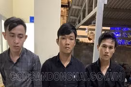 Bắt nhóm đối tượng trộm cắp, tiêu thụ xe môtô