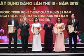 Ngành Kiểm sát hưởng ứng, tham gia Giải báo chí toàn quốc về xây dựng Đảng lần thứ VI