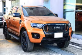 10 mẫu xe ô tô bán chạy tháng 3/2021