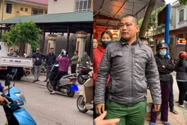 Bắc Kạn: 4 cán bộ trật tự đô thị bị đình chỉ công tác vì đánh người bán rau