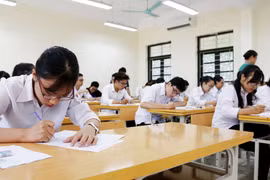 Hà Nội công bố chỉ tiêu tuyển sinh lớp 10 các trường THPT