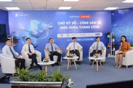 Chữ ký số và ký số từ xa, điều kiện tiên quyết để số hóa thành công tại Việt Nam