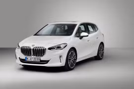 BMW 2-Series Active Tourer thế hệ thứ 2 được trang bị lưới tản nhiệt cỡ lớn