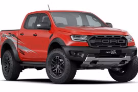 Ford Ranger Raptor X Special Edition ra mắt tại Malaysia, giá bán 1,232 tỷ đồng