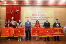 Ngành Nội vụ Hà Nội nâng cao chất lượng thực thi công vụ, giữ vững kỷ luật, kỷ cương hành chính