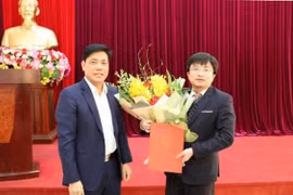Bộ Giao thông vận tải bổ nhiệm Vụ trưởng Vụ Khoa học công nghệ