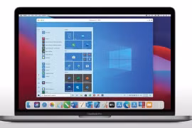Windows 11 sẽ không hỗ trợ cho máy tính Mac M1