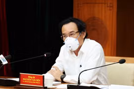 Bí thư Nguyễn Văn Nên: TP. HCM không thể tiếp tục mãi giãn cách triệt để