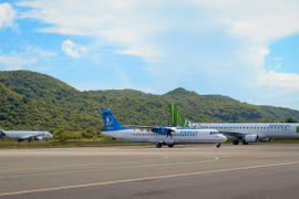 Cục hàng không: Khẩn trương nghiên cứu khai thác tàu bay Embraer tại sân bay Cà Mau