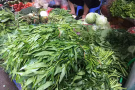 Thực hư chuyện 50.000 đồng, một mớ rau muống tại TP.HCM