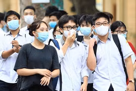 Đề thi môn Toán tốt nghiệp THPT 2021, mã đề 103