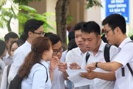 Thí sinh được đăng ký thử nguyện vọng xét tuyển vào đại học, cao đẳng năm 2021