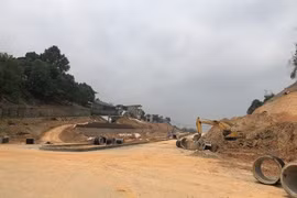 Sớm khởi công xây dựng tuyến tránh thành phố Cao Bằng hơn 220 tỷ đồng