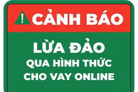 Vay 30 triệu trên mạng, nam thanh niên mất hơn 150 triệu đồng
