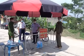 Hưng Yên: Thực hiện cách ly xã hội tại 5 xã của huyện Khoái Châu
