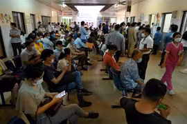 ASEAN ghi nhận thêm 16.089 ca mắc COVID-19 trong ngày 29/3