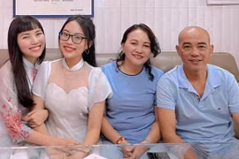 Gia đình Phương Mỹ Chi chữa khỏi Covid-19 sau 21 ngày tự điều trị