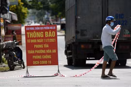 Đồng Nai: Phòng chống COVID-19 chưa tốt, Chủ tịch phường Hóa An bị cho thôi chức