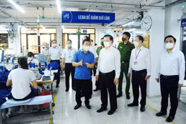 Cơ quan, công sở, doanh nghiệp phải có phương án chống dịch thực chất mới được hoạt động