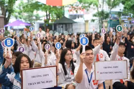 Năm học mới, nhiệm vụ đầu tiên của giáo dục Trung học là phòng, chống dịch Covid-19