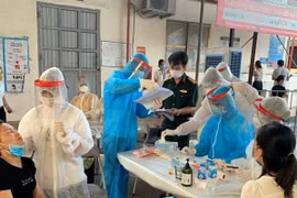 Sáng 29/5, Việt Nam thêm 87 ca mắc mới COVID-19 trong cộng đồng