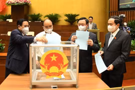 Chủ tịch nước bổ nhiệm 4 Thẩm phán Tòa án nhân dân tối cao