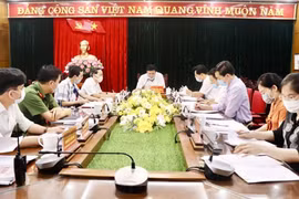 Vĩnh Yên (Vĩnh Phúc) sẽ tiến hành cưỡng chế trên 70 công trình xây dựng trái phép