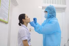 Bình Dương ghi nhận 2 ca mắc Covid-19 trong cộng đồng