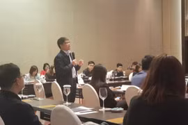 Giám đốc Tiktok Việt Nam: Luật Thương mại điện tử "tự nhiên" cho chúng tôi có rất nhiều quyền!