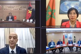 Việt Nam, Maroc ký kết Ý định thư hợp tác về giáo dục