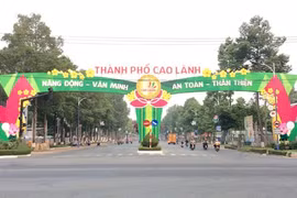 Đồng Tháp tiếp tục giãn cách xã hội toàn tỉnh đến hết ngày 5/9