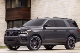 Ford Expedition 2022 ra mắt với loạt nâng cấp đáng giá