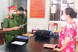 Bắt tạm giam bà Ngô Thị Điều, doanh nhân trúng đấu giá 262 lô đất tại Phú Yên